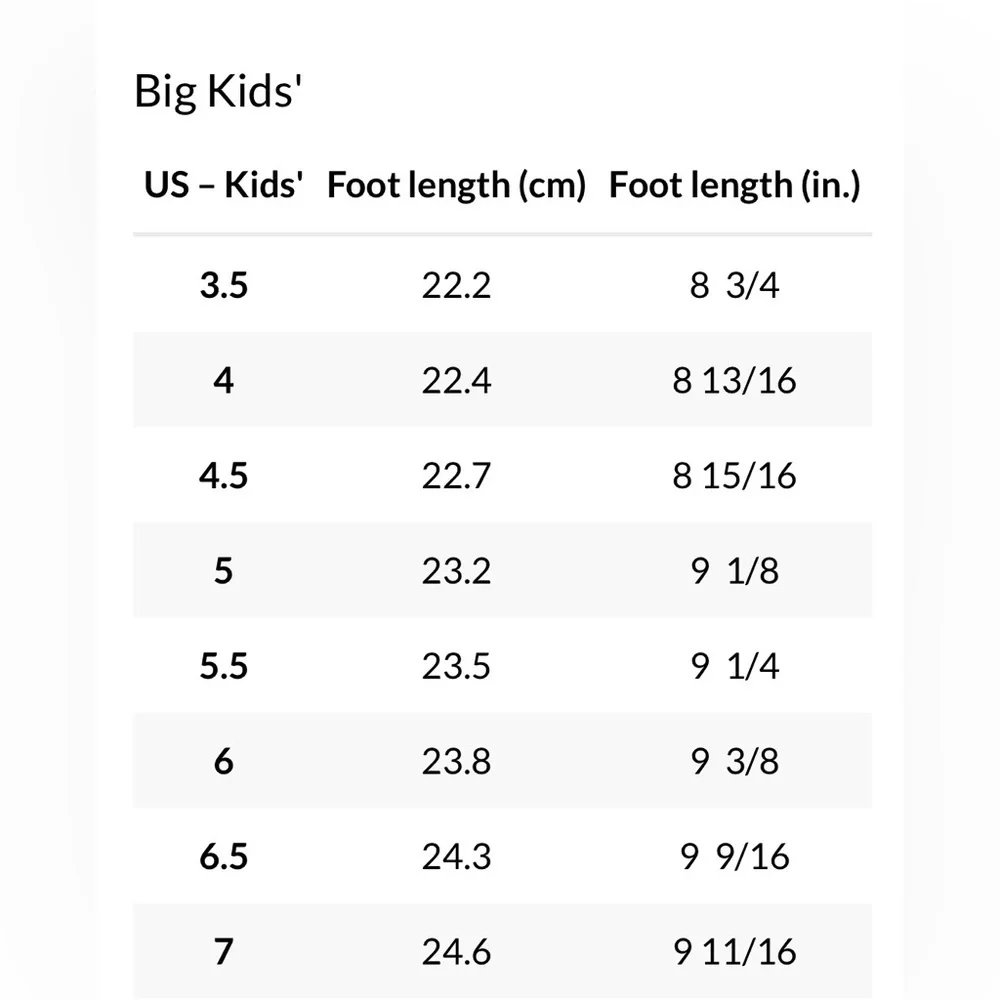 SOLD Nike Kids Star Runner 4 Lace Up Running Shoes Sneakers Size 6 Blue White - Picture 9 of 10
